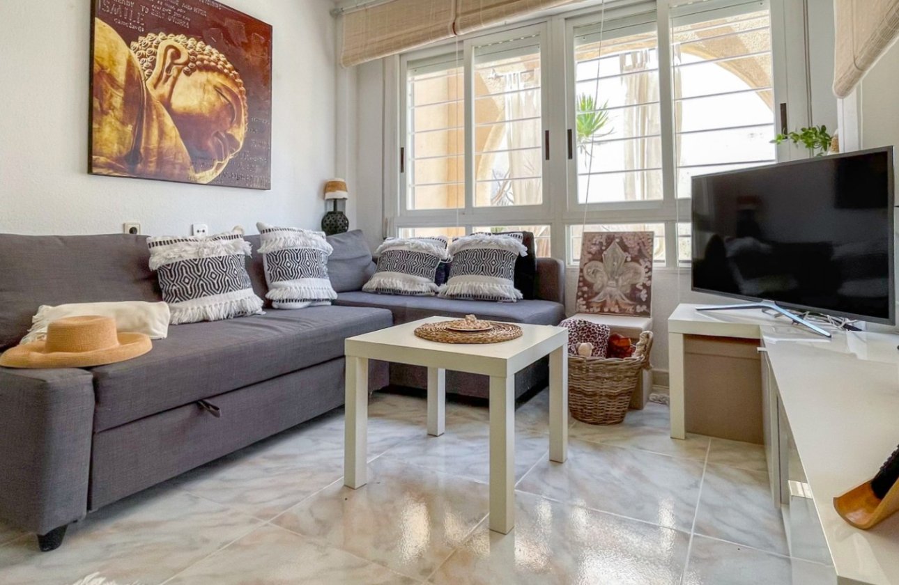 Resale - Townhouse - Torrevieja - La Siesta - El Salado -  Torreta
