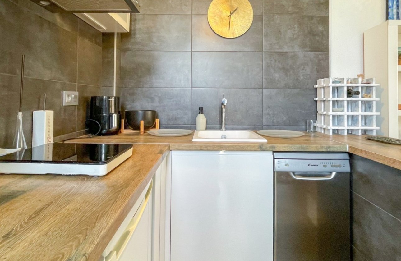 Resale - Townhouse - Torrevieja - La Siesta - El Salado -  Torreta