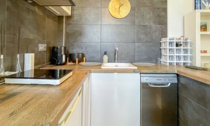 Resale - Townhouse - Torrevieja - La Siesta - El Salado -  Torreta