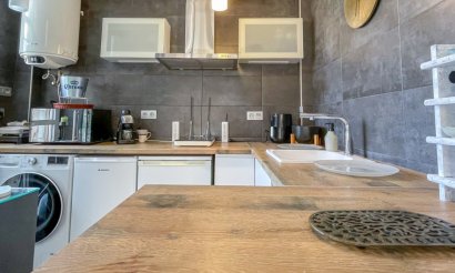 Resale - Townhouse - Torrevieja - La Siesta - El Salado -  Torreta