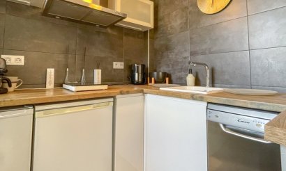 Resale - Townhouse - Torrevieja - La Siesta - El Salado -  Torreta