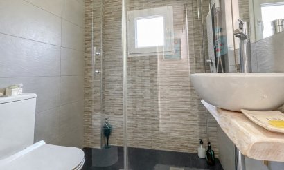 Resale - Townhouse - Torrevieja - La Siesta - El Salado -  Torreta
