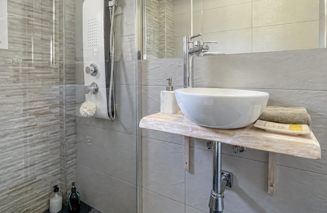 Resale - Townhouse - Torrevieja - La Siesta - El Salado -  Torreta