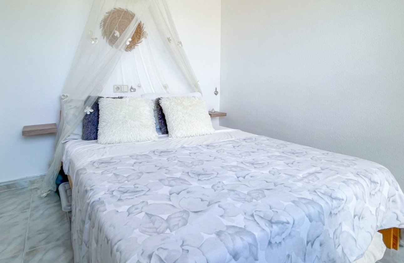 Resale - Townhouse - Torrevieja - La Siesta - El Salado -  Torreta