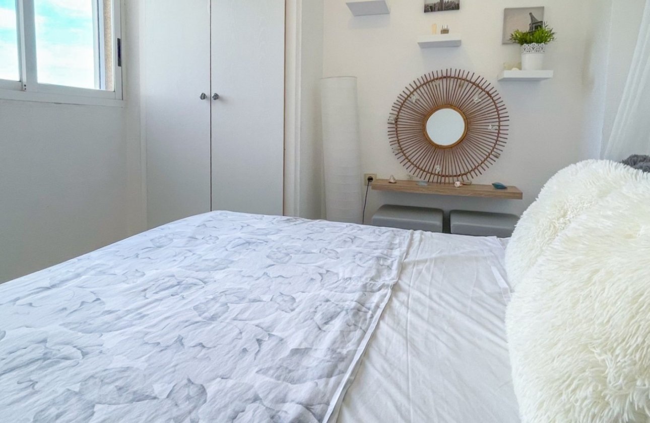 Resale - Townhouse - Torrevieja - La Siesta - El Salado -  Torreta
