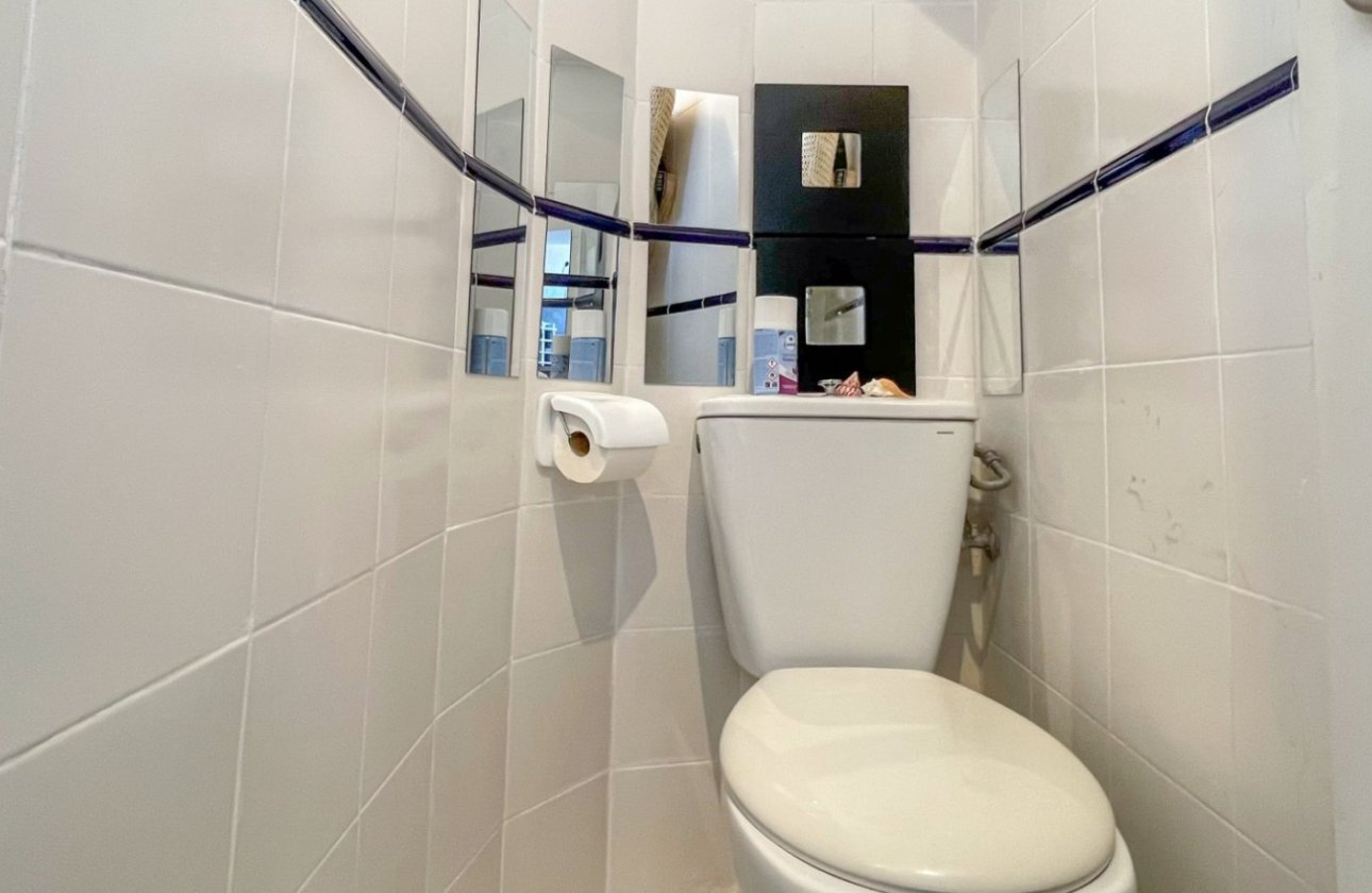 Resale - Townhouse - Torrevieja - La Siesta - El Salado -  Torreta