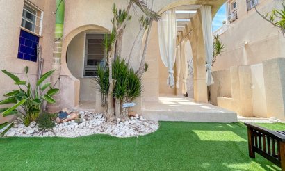 Resale - Townhouse - Torrevieja - La Siesta - El Salado -  Torreta