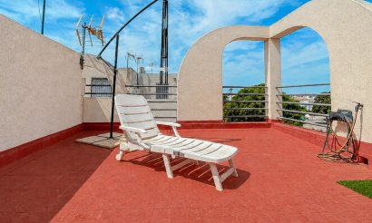 Resale - Townhouse - Torrevieja - La Siesta - El Salado -  Torreta