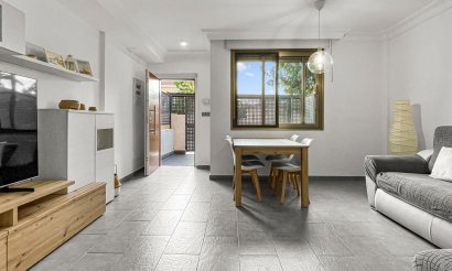 Resale - Townhouse - Pilar de la Horadada - El Mojón