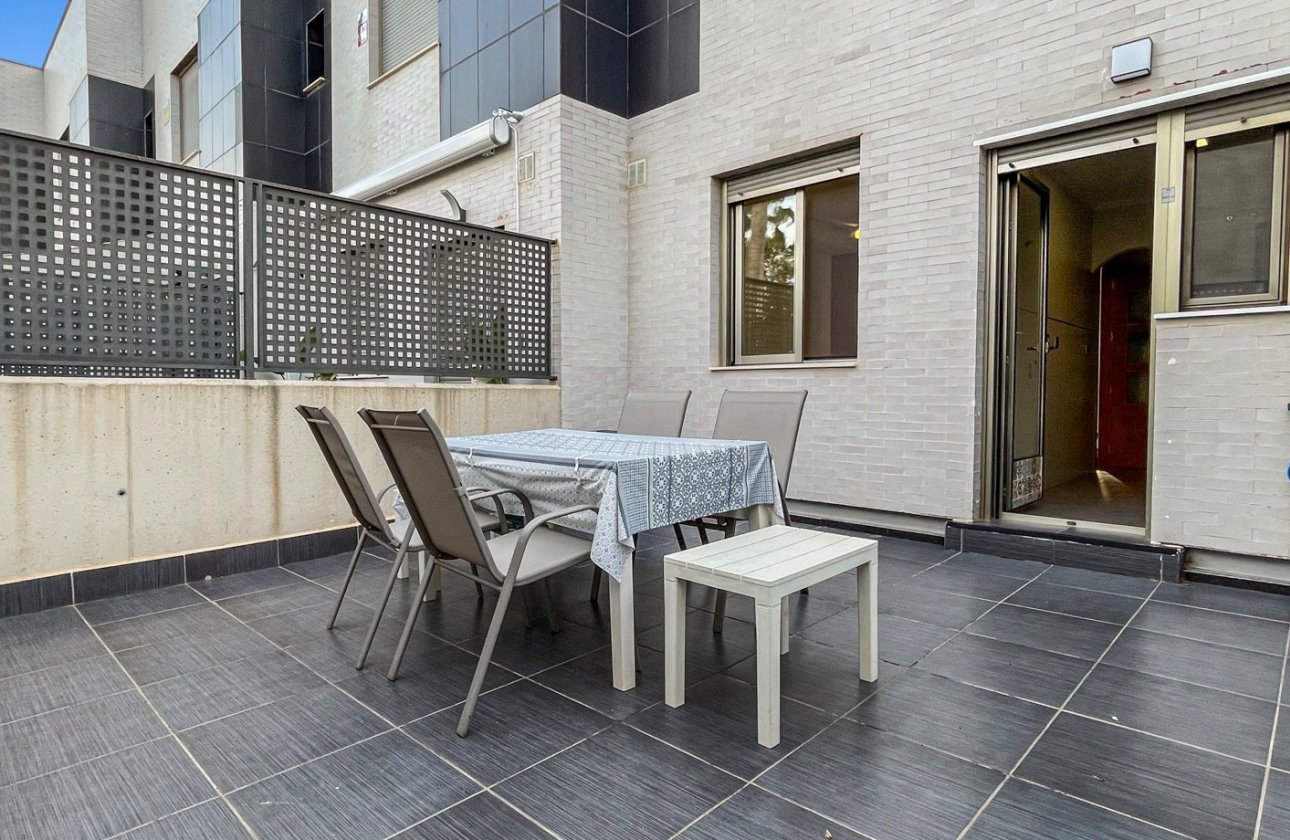 Resale - Townhouse - Pilar de la Horadada - El Mojón