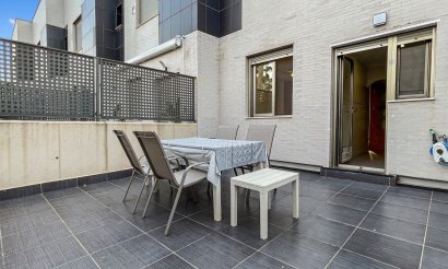 Resale - Townhouse - Pilar de la Horadada - El Mojón
