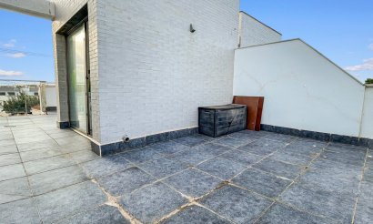 Resale - Townhouse - Pilar de la Horadada - El Mojón