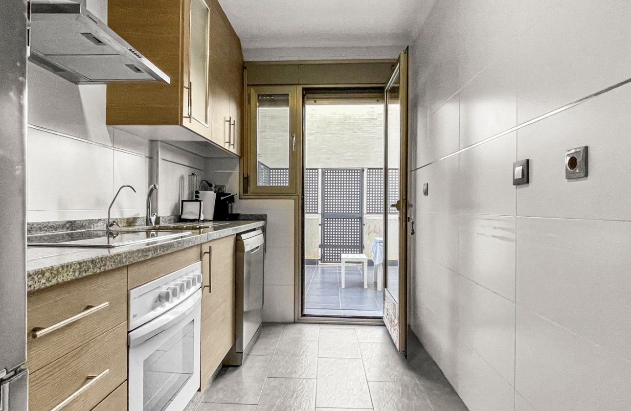 Resale - Townhouse - Pilar de la Horadada - El Mojón