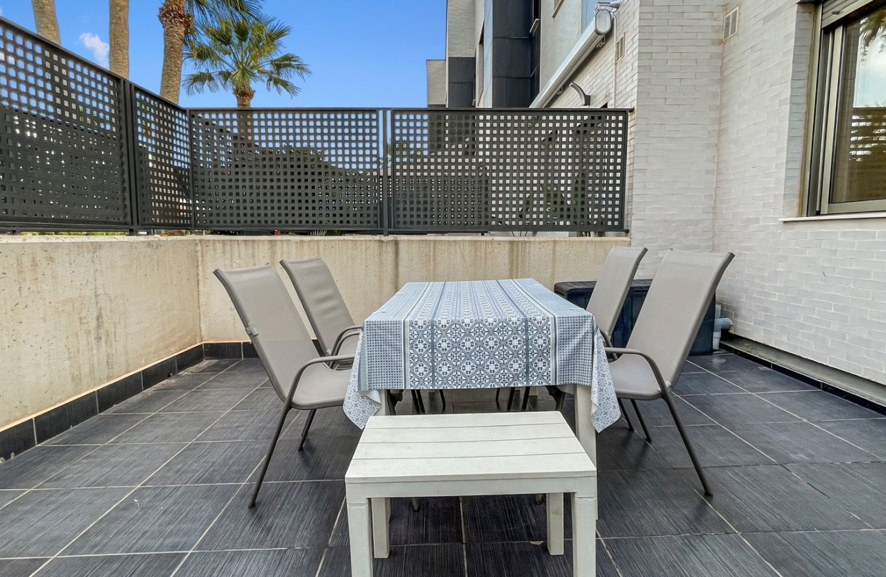 Resale - Townhouse - Pilar de la Horadada - El Mojón