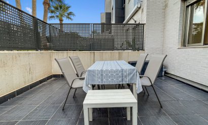 Resale - Townhouse - Pilar de la Horadada - El Mojón