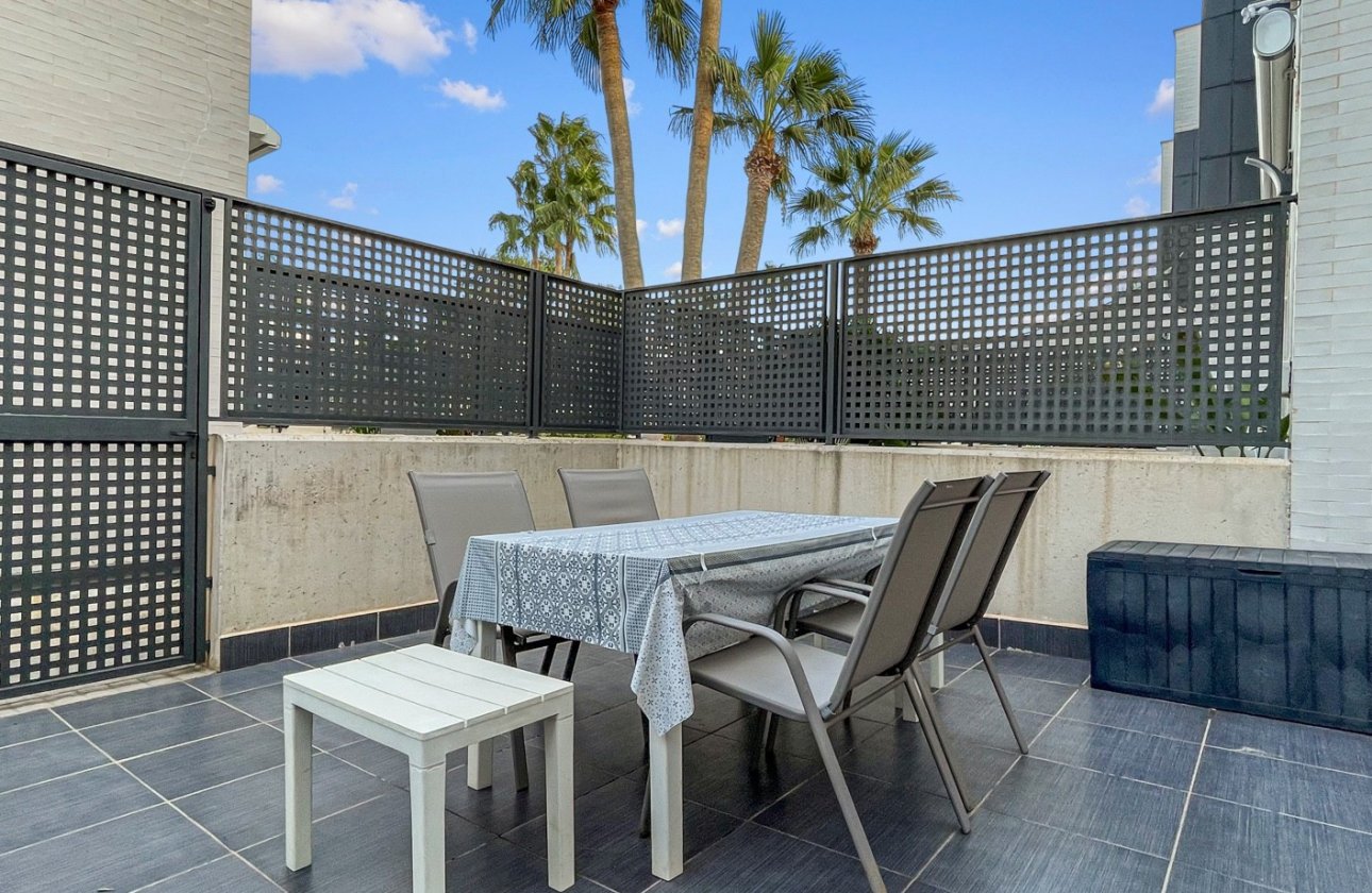 Resale - Townhouse - Pilar de la Horadada - El Mojón