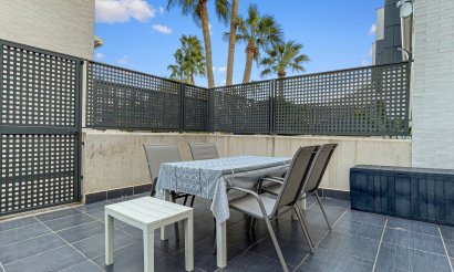 Resale - Townhouse - Pilar de la Horadada - El Mojón