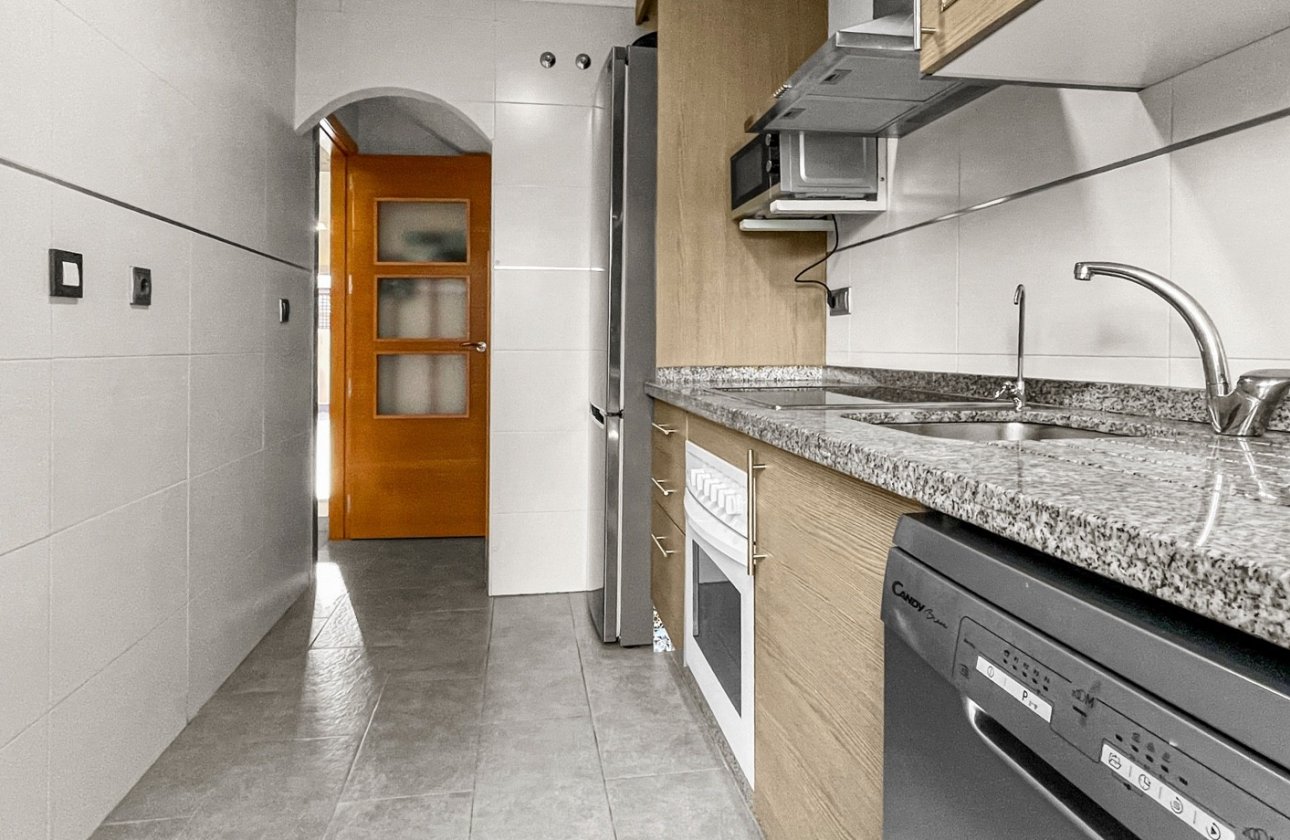 Resale - Townhouse - Pilar de la Horadada - El Mojón