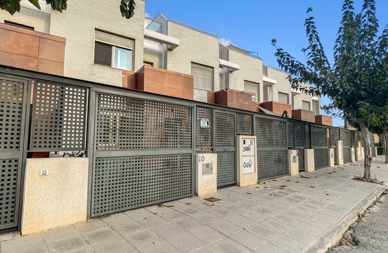 Resale - Townhouse - Pilar de la Horadada - El Mojón