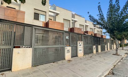 Resale - Townhouse - Pilar de la Horadada - El Mojón