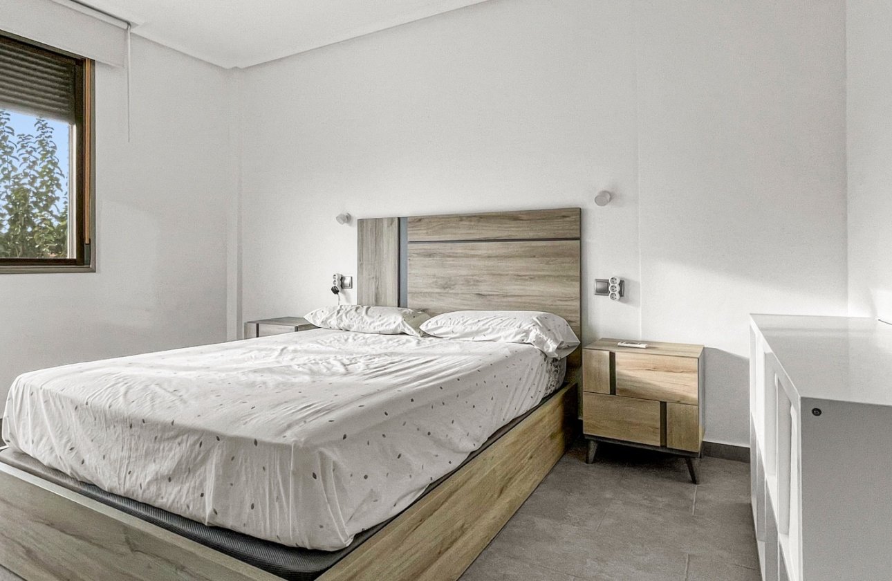 Resale - Townhouse - Pilar de la Horadada - El Mojón