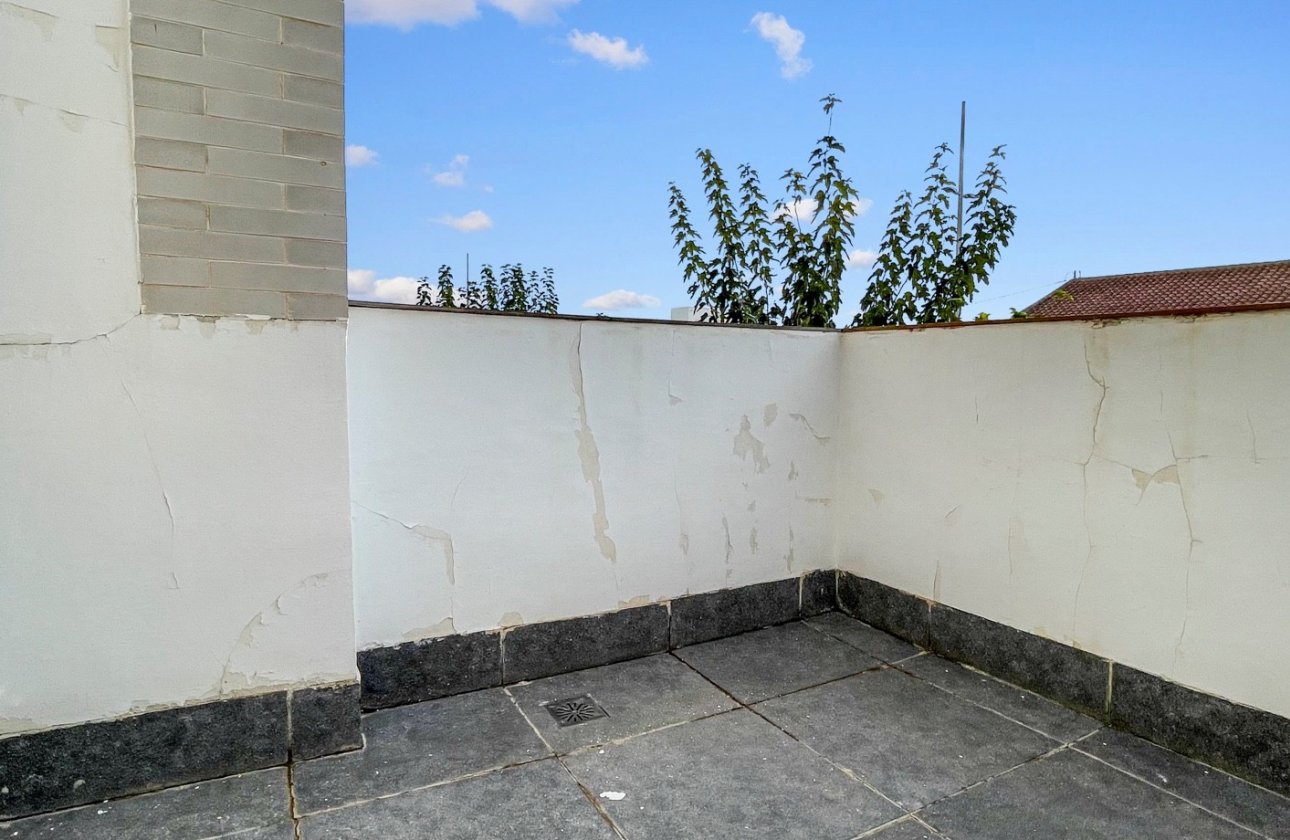 Resale - Townhouse - Pilar de la Horadada - El Mojón