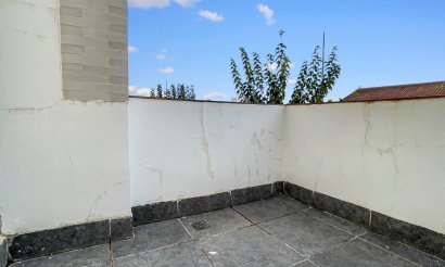 Resale - Townhouse - Pilar de la Horadada - El Mojón