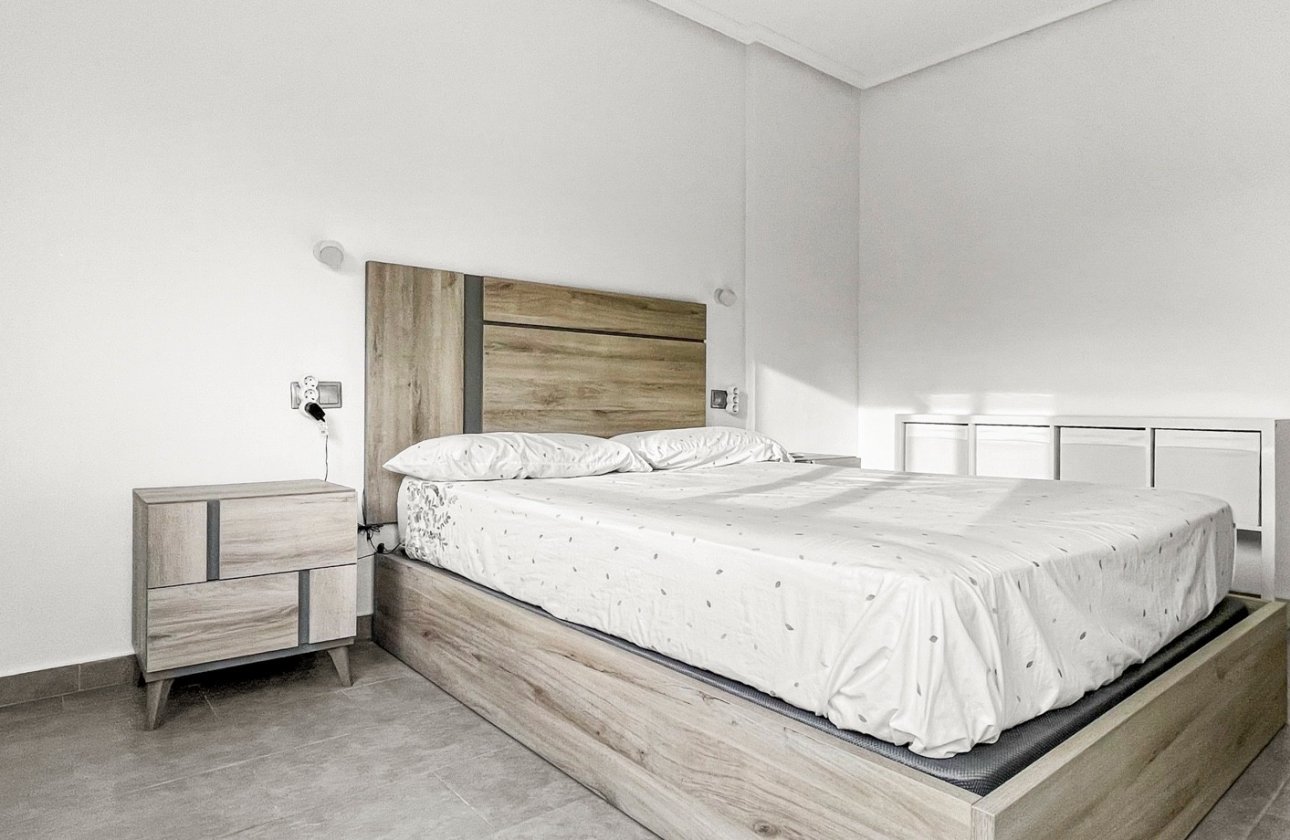 Resale - Townhouse - Pilar de la Horadada - El Mojón