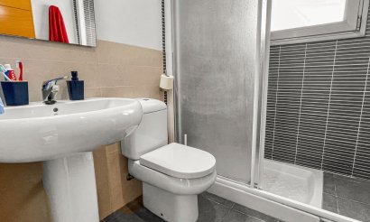 Resale - Townhouse - Pilar de la Horadada - El Mojón