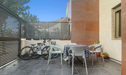 Resale - Townhouse - Pilar de la Horadada - El Mojón