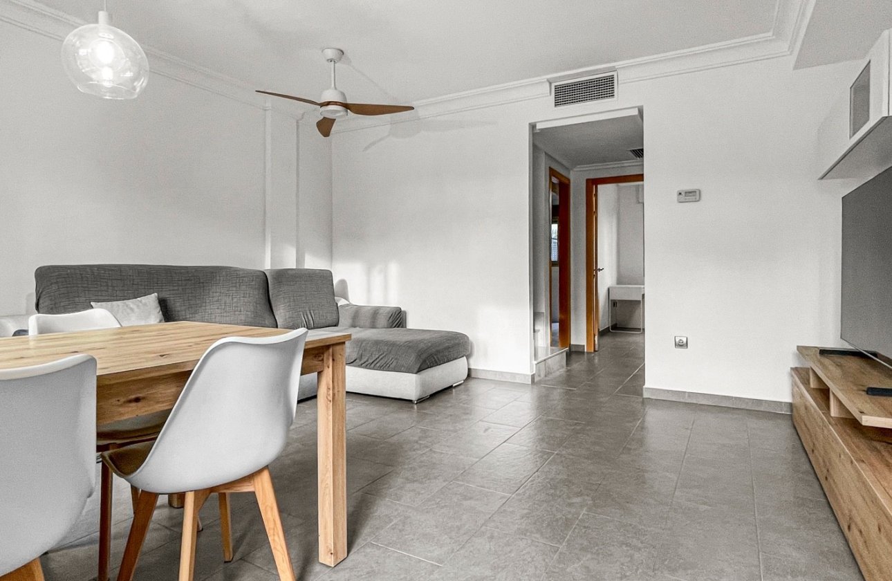 Resale - Townhouse - Pilar de la Horadada - El Mojón