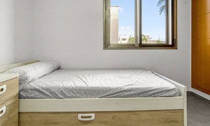 Resale - Townhouse - Pilar de la Horadada - El Mojón