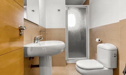 Resale - Townhouse - Pilar de la Horadada - El Mojón