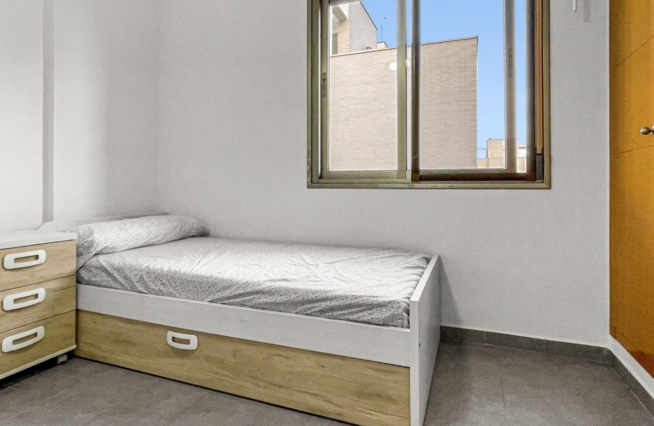 Resale - Townhouse - Pilar de la Horadada - El Mojón
