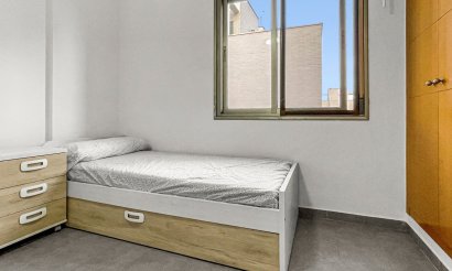 Resale - Townhouse - Pilar de la Horadada - El Mojón