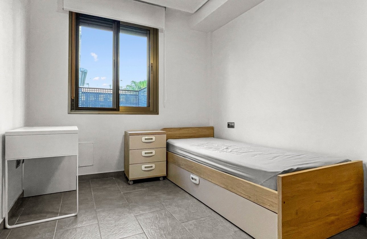 Resale - Townhouse - Pilar de la Horadada - El Mojón