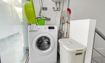 Resale - Townhouse - Pilar de la Horadada - El Mojón