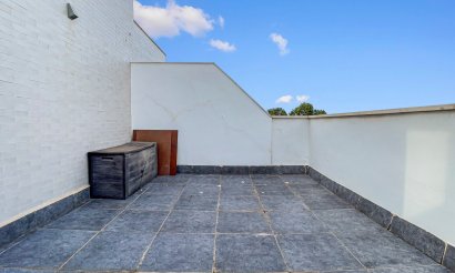 Resale - Townhouse - Pilar de la Horadada - El Mojón