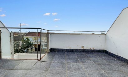 Resale - Townhouse - Pilar de la Horadada - El Mojón