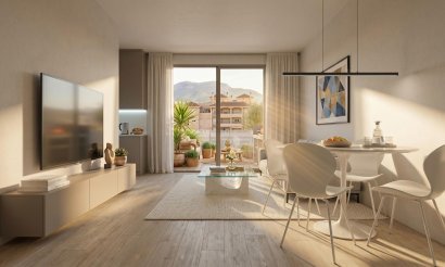 Nouvelle construction - Attique - Guardamar del Segura - Centro