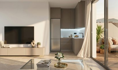 Nouvelle construction - Attique - Guardamar del Segura - Centro