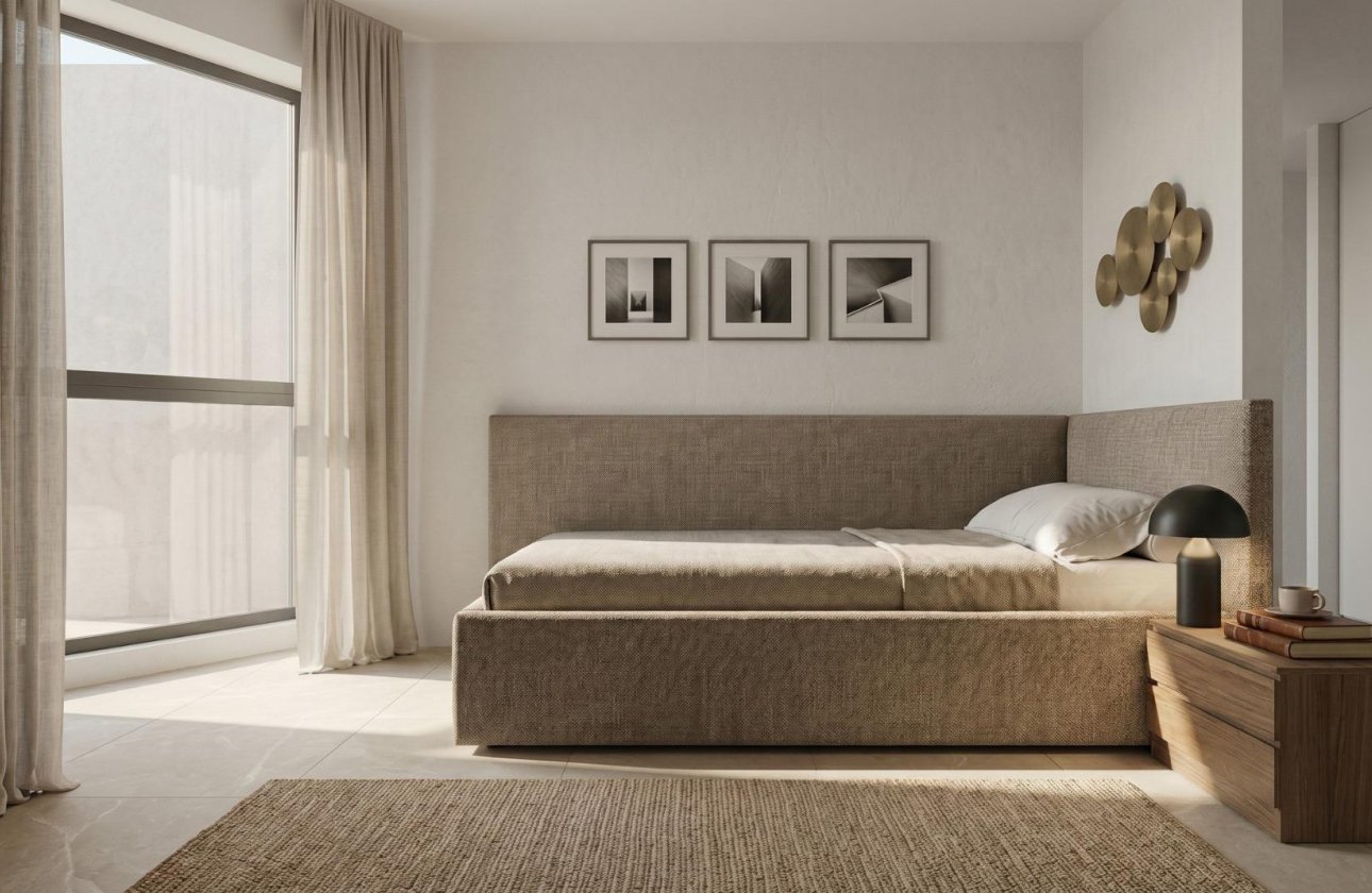 Nouvelle construction - Attique - Guardamar del Segura - Centro