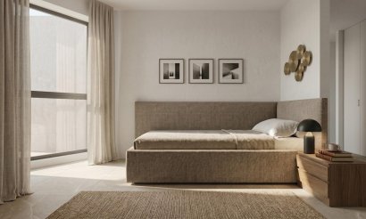 Nouvelle construction - Attique - Guardamar del Segura - Centro