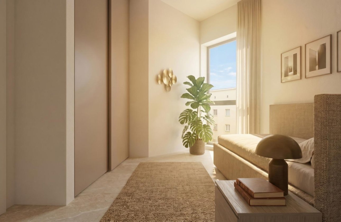 Nouvelle construction - Attique - Guardamar del Segura - Centro