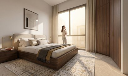 Nouvelle construction - Appartement - Guardamar del Segura - Centro