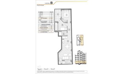 Nouvelle construction - Appartement - Guardamar del Segura - Centro