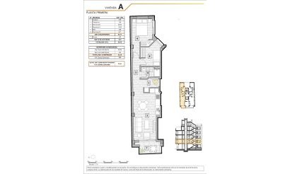 Nouvelle construction - Appartement - Guardamar del Segura - Centro