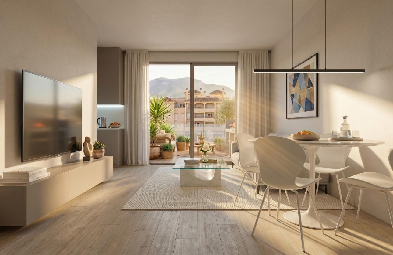 Nouvelle construction - Appartement - Guardamar del Segura - Centro