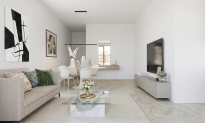 Nouvelle construction - Appartement - Guardamar del Segura - Centro