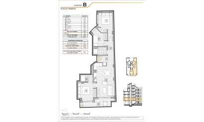 Nouvelle construction - Appartement - Guardamar del Segura - Centro